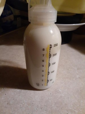 Medela 8 oz Breast Milk Bottle Set - 3 pack