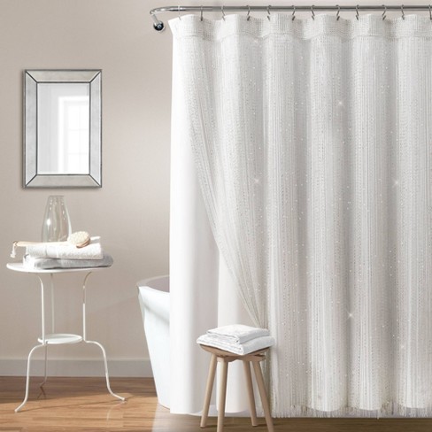 Common Thread Shower Curtainnull