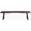 Mark & Day Briane Modern Dining Bench - 4 of 4