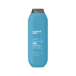 Method Men's 2-in1 Shampoo & Conditioner Glacier + Granite - 14 fl oz