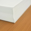 Sax Sulphite Drawing Paper, 50 lb, 12 x 18 Inches, Extra-White, Pack of 500 - 3 of 4