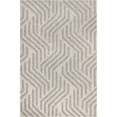 Nuloom Brody Eco-friendly Non Skid Rug Pad 8x10, Gray : Target