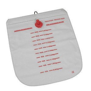 DMI 20lb. Universal Vinyl Water Bag, Clear (Pack of 1) - 1 of 2