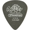 Dunlop Tortex Pitch Black Standard Guitar Picks 1 Dozen - 2 of 4