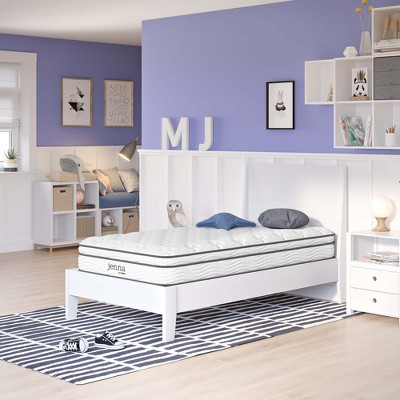 Modway Jenna 8 Twin Innerspring Mattress