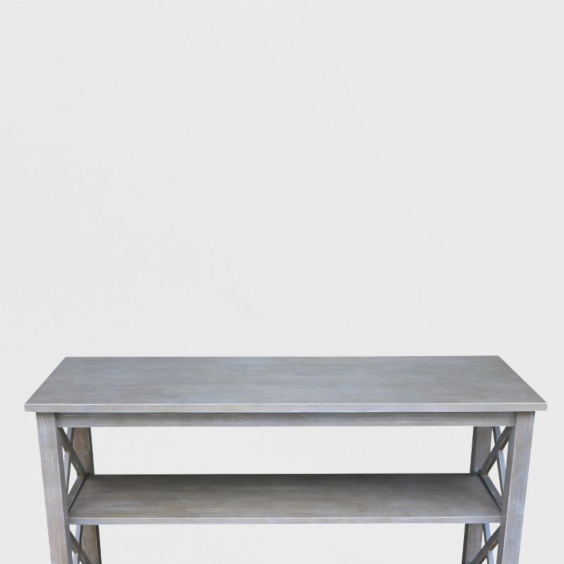 Hampton Console Table - International Concepts, 6 of 11