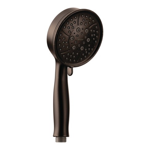 Moen 164927 Multi Function Hand Shower With 4 Spray Patterns Oil Rubbed Bronze Target