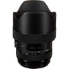 Sigma 14-24mm f/2.8 DG HSM Art Lens for Canon EF Bundle - image 2 of 4