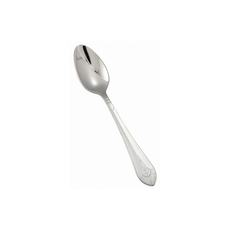 Winco Peacock Dinner Spoon,18/8 stainless steel, Extra Heavyweight, Pack of 12, 1 of 2
