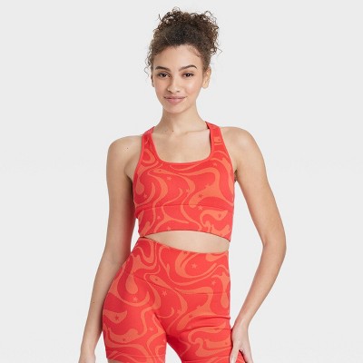 JoyLab, Tops, Joylab Target Womens Small Draped Mesh Fitness Bodysuit  Spandex Peach