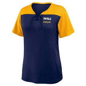 NCAA Northern Arizona Lumberjacks Women's Fashion Jersey - 1 of 3