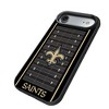 NFL NFC Teams Field Bump Cell Phone Case for Apple iPhone 17 Series - 2 of 4