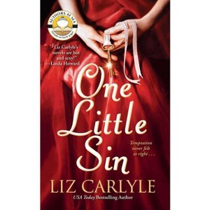 One Little Sin - by  Liz Carlyle (Paperback) - 1 of 1