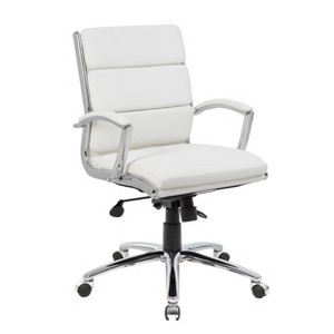 Contemporary Executive Chair - Boss Office Products - 1 of 4