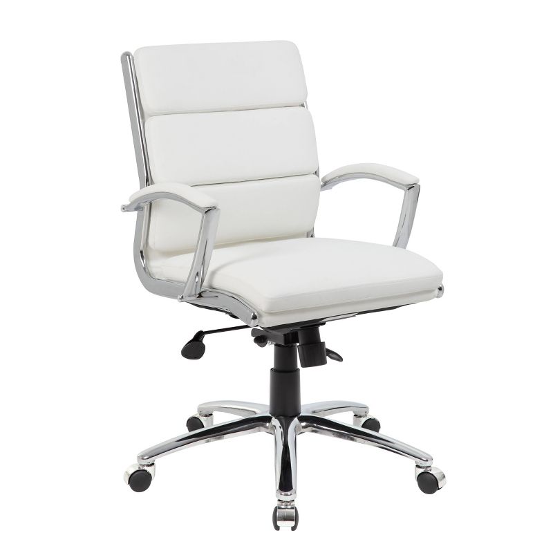Contemporary Executive Chair - Boss Office Products, 1 of 9