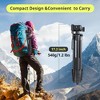 Orieon Techs Versatile Tripod Stand With Wireless Remote - 3 of 4