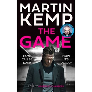 The Game - by  Martin Kemp (Paperback) - 1 of 1
