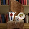 Kit Kemp by Spode Doodle 12oz Tea Set, Includes Teapot and Teacup, Blooming Tagline, Fine China, Dishwasher Safe, Ideal for Afternoon Tea - 2 of 4