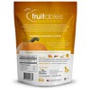 Fruitables Baked Pumpkin & Banana Flavor Healthy Low Calorie Dog Treats - 12oz - 3 of 3