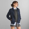 Members Only Women's Classic Iconic Racer Jacket ( Slim Fit ) - 3 of 4