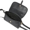 NICCI Ladies' Crossbody Bag with Flap - 4 of 4