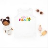 The Juniper Shop Let's Fiesta Colorful Toddler Tank - 3 of 4