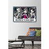 Trends International Mattel Monster High - Ghoul Squad Unframed Wall Poster Prints - 2 of 4