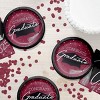 Creative Converting 7" Graduate School Spirit Burgundy Red Dessert Paper Plates 54ct - 2 of 3