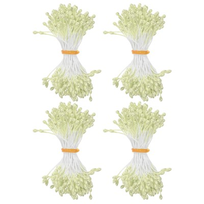 Unique Bargains Rope Resin Multipurpose Use Diy Flower Stamens 2.17 x 0.12 Inch