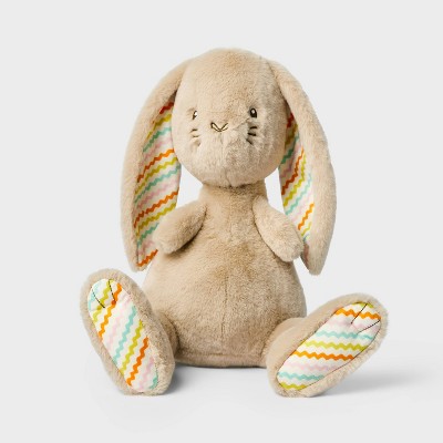 12 Tan Bunny Stuffed Animal Gigglescape Target