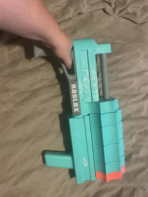 Nerf Roblox Sharkbite Blaster, Lego Friends Olivia's Electric Car