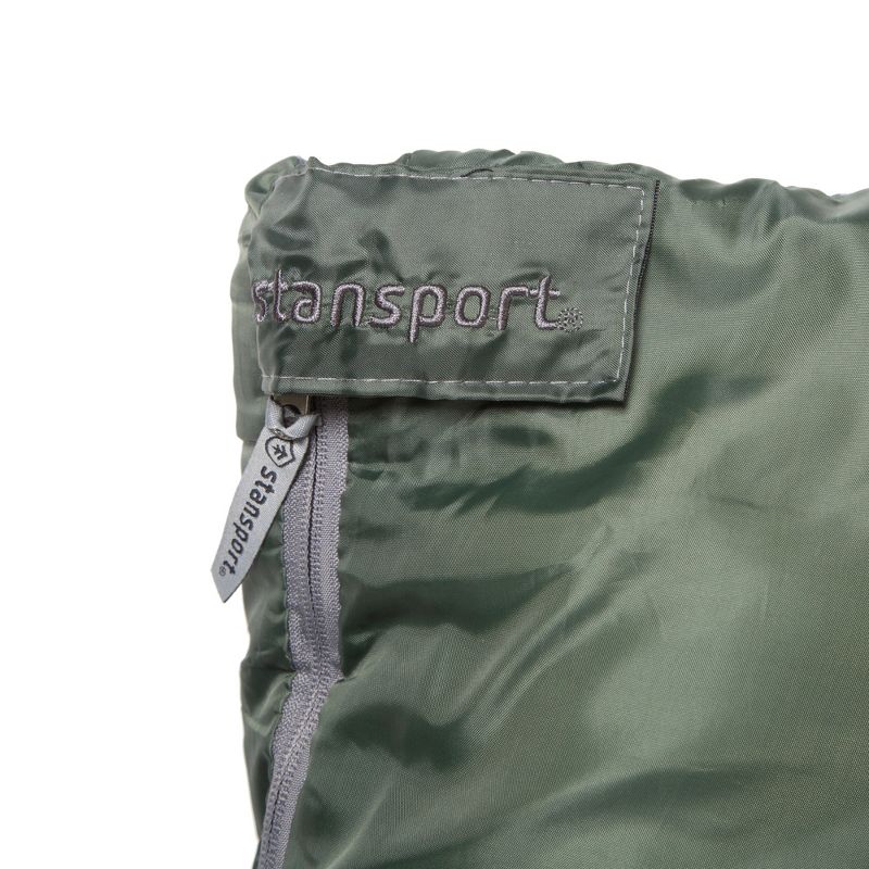 Stansport 4 LB Weekender Rectangular Sleeping Bag, 4 of 15