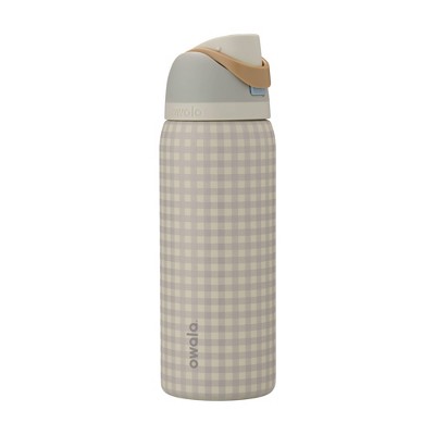 Owala Special Edition 32oz Stainless Steel Insulated FreeSip Water Bottle Picnic Perfection - Hearth & Hand™ with Magnolia