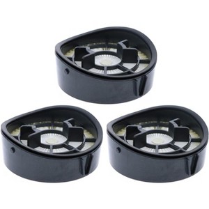 Black And Decker 3 Pack Genuine OEM Vac Filters for BHFEA520J Vacuum # 5140238-22-3PK - 1 of 2