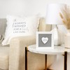 Pavilion Gift Company - Love You Godmother - 4.75" Plaque - Wall Sign Panels - 3 of 4