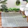 Courtyard CY6937 Power Loomed Indoor and Outdoor Rug - Safavieh - 2 of 4