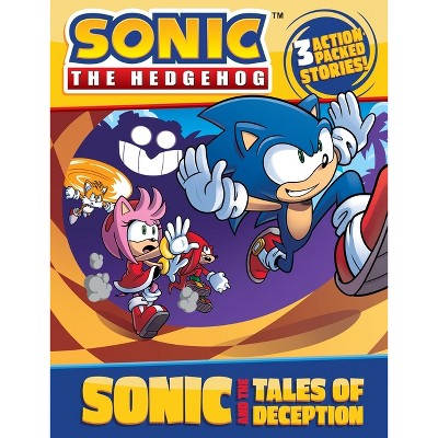 Let's Back Up! Speeding Through My First Movie - (sonic The Hedgehog) By  Jake Black (paperback) : Target