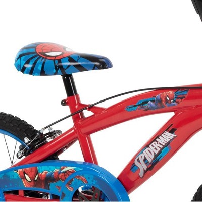 spiderman bike target