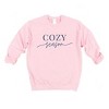 Simply Sage Market Women's Graphic Sweatshirt Cozy Season - 2 of 4