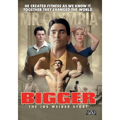 Bigger (DVD)(2019)
