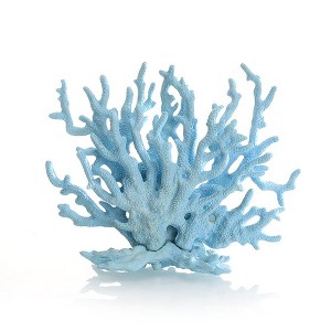 Aquarium Decor, Artificial Coral - Fish Tank Decoration Plastic with Realistic Modeling, Eco-Friendly, Easy to Clean for Aquarium Landscape/Furniture - 1 of 1