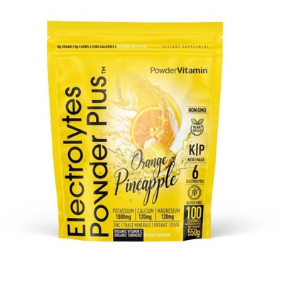 PowderVitamin Electrolytes Powder Plus™ 100 Servings