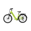 Vanpowers Adult UrbanGlide Standard 2.27' Step-Through Small Frame Electric Bike - Green - 3 of 4