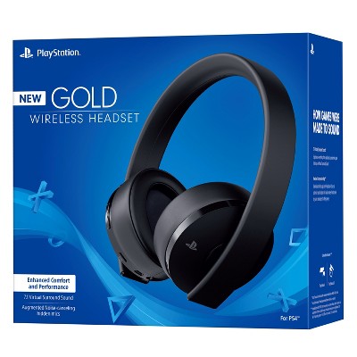 ps gold wireless headset