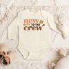 The Juniper Shop Boho New To The Crew Long Sleeve Bodysuit - 3 of 4