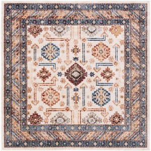 Bijar BIJ653 Power Loomed Indoor Rugs - Safavieh - 1 of 4