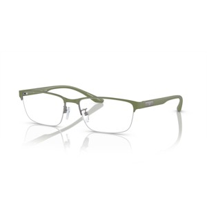 Emporio Armani EA1147 55mm Male Pillow Sunglasses - prescription-ready - 1 of 4