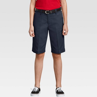 Factureerbaar religie spanning Dickies® Little Girls' Classic Stretch Bermuda Shorts : Target