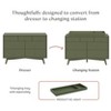 Babyletto Palma 7-Drawer Assembled Double Dresser - 3 of 4