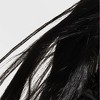 Adult Long and Sleek Black Halloween Costume Wig - Hyde and EEK! Boutique™ - 2 of 3